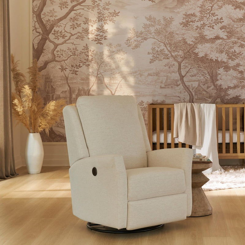 Load image into Gallery viewer, Storytime Heatherly Glider Recliner
