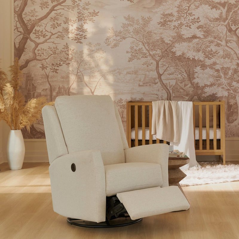 Load image into Gallery viewer, Storytime Heatherly Glider Recliner
