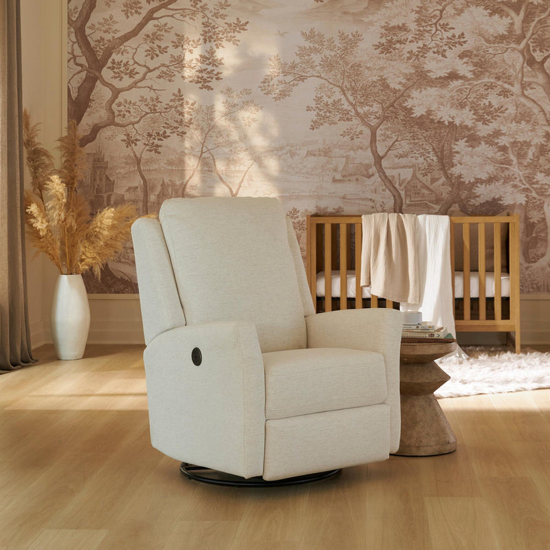 Load image into Gallery viewer, Storytime Heatherly Glider Recliner
