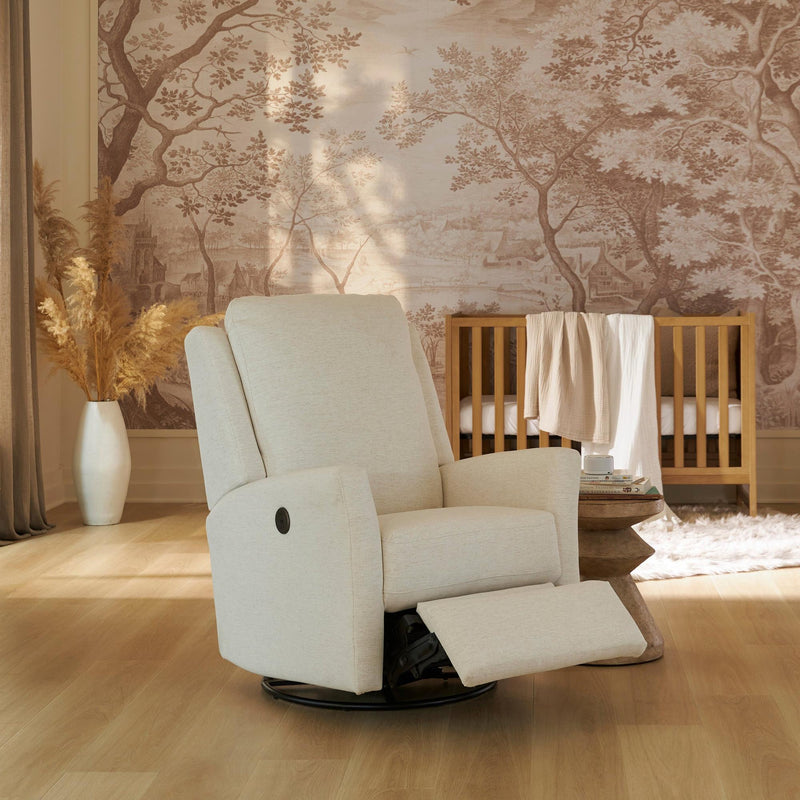 Load image into Gallery viewer, Storytime Heatherly Glider Recliner
