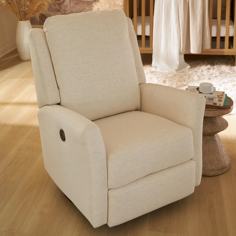 Load image into Gallery viewer, Storytime Heatherly Glider Recliner
