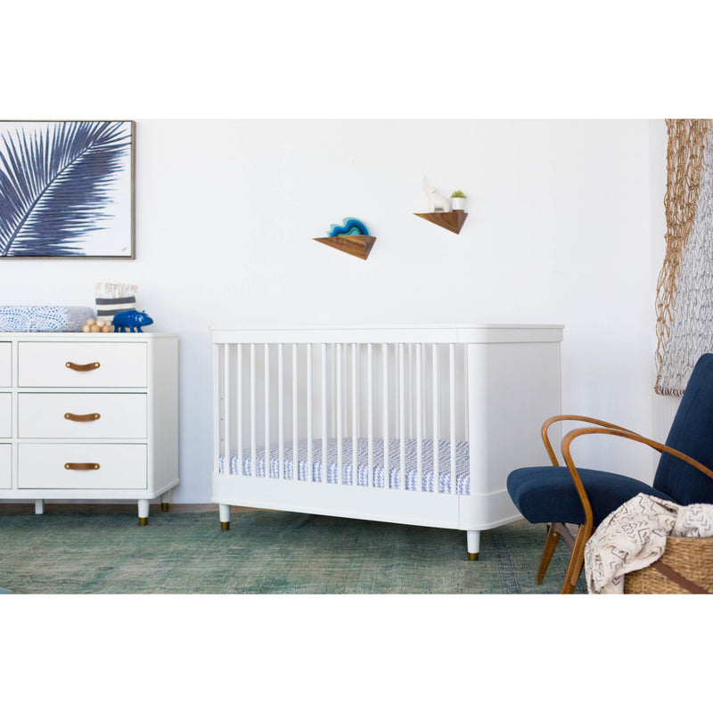 Load image into Gallery viewer, Namesake Tanner 3-in-1 Convertible Crib
