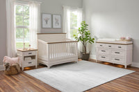 PL Heritage Artisan 4-in-1 Convertible Crib