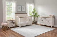 PL Heritage Artisan 4-in-1 Convertible Crib