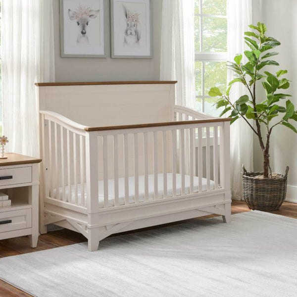 PL Heritage Artisan 4-in-1 Convertible Crib