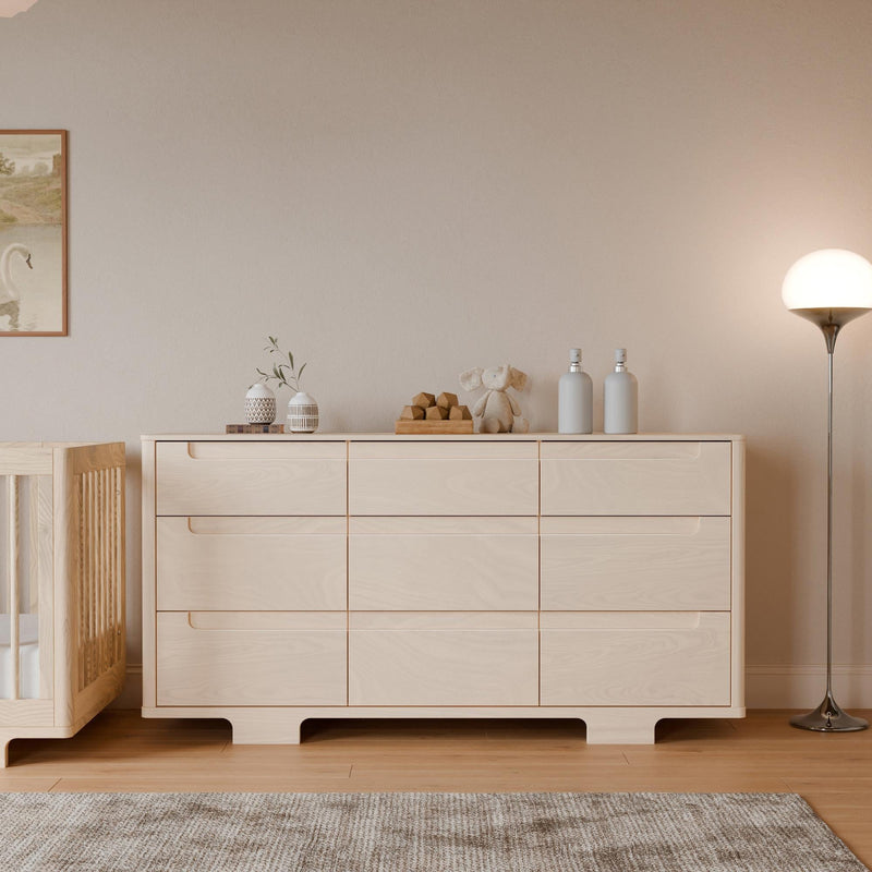 Load image into Gallery viewer, Babyletto Yuzu 9-Drawer Dresser
