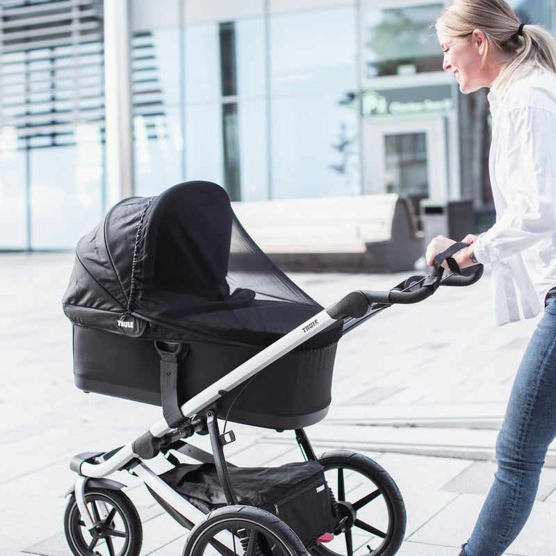 Load image into Gallery viewer, Thule Bassinet Mesh Cover
