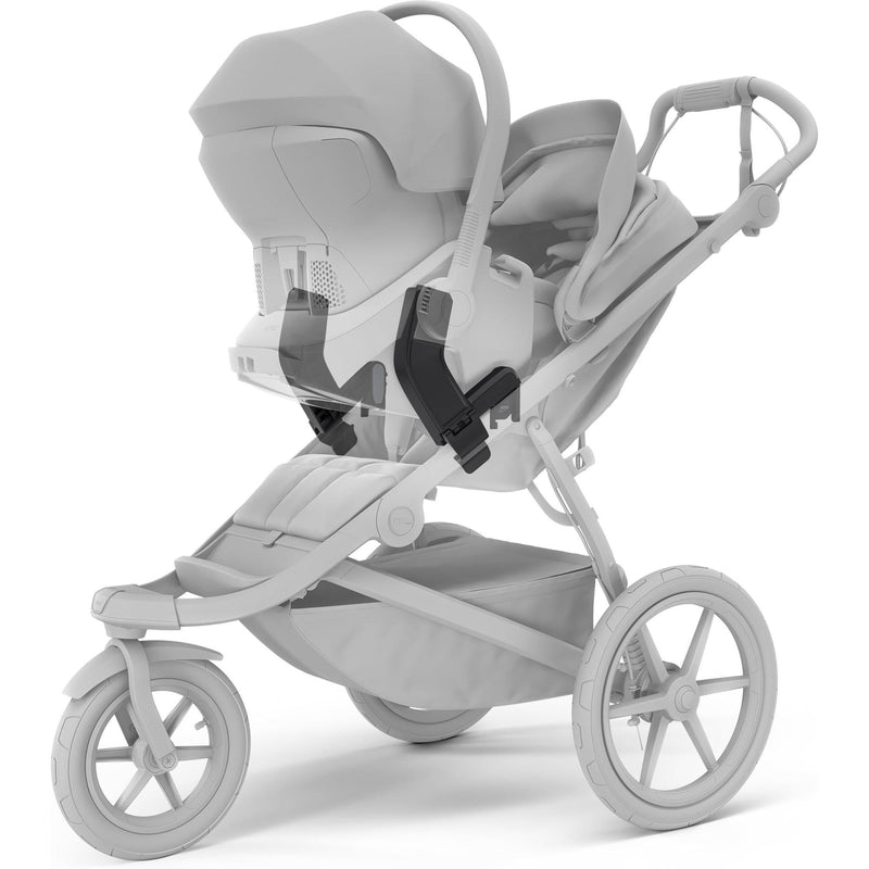 Load image into Gallery viewer, Thule Urban Glide 3 Single Car Seat Adapter | Maxi Cosi
