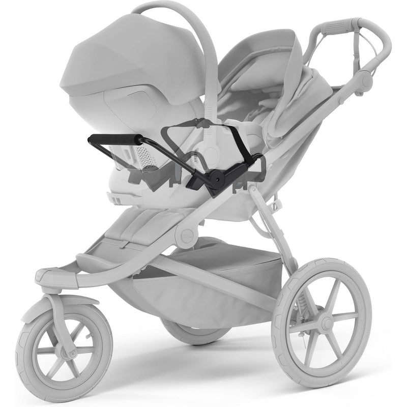 Load image into Gallery viewer, Thule Urban Glide 3 Single Car Seat Adapter | Universal / Chicco
