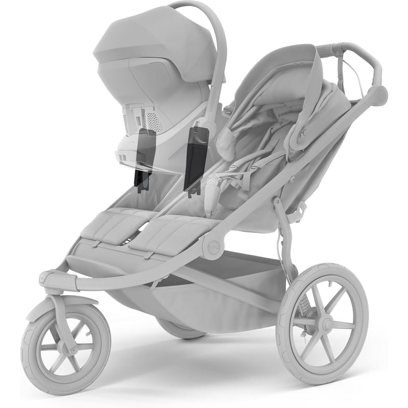 Load image into Gallery viewer, Thule Urban Glide 3 Double Car Seat Adapter | Maxi Cosi
