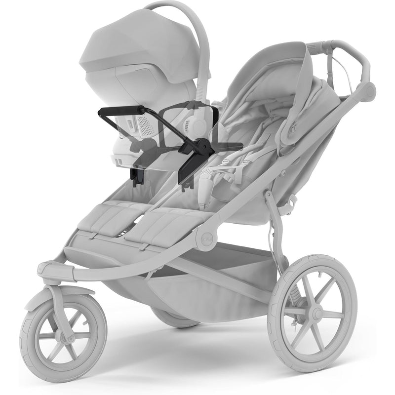 Load image into Gallery viewer, Thule Urban Glide 3 Double Car Seat Adapter | Universal/Chicco
