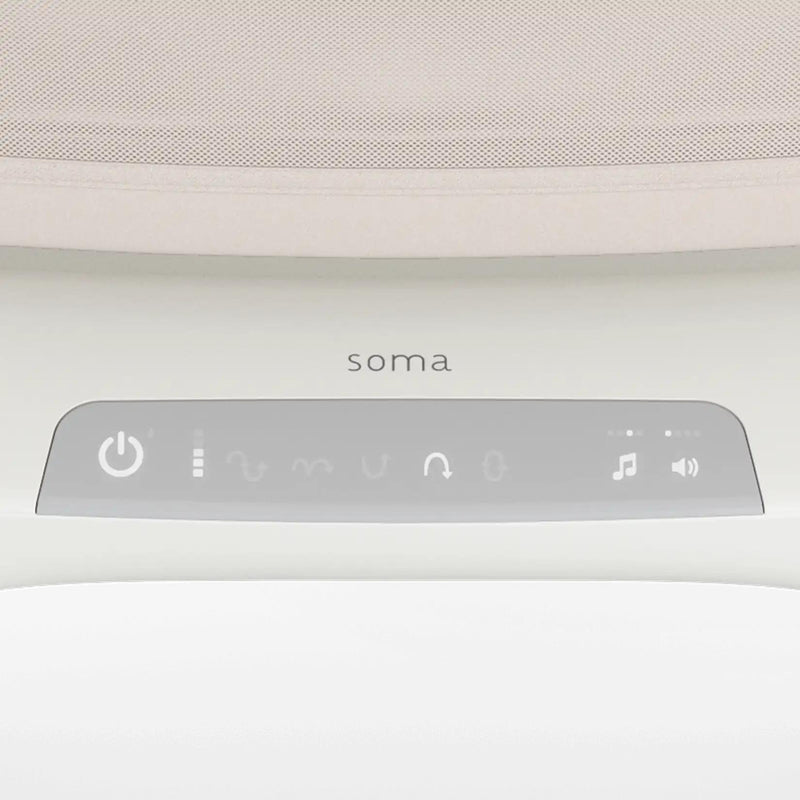 Load image into Gallery viewer, UPPAbaby Soma Smart Bassinet
