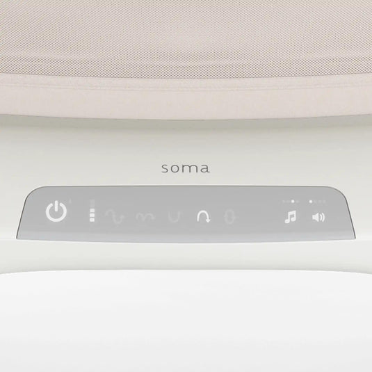 UPPAbaby Soma Smart Bassinet