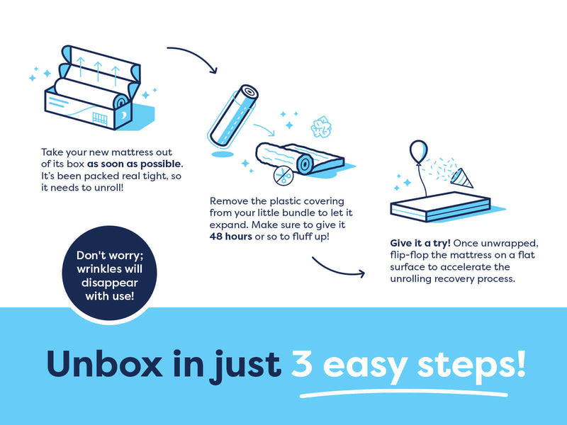 Load image into Gallery viewer, Moonlight Slumber Little Dreamer Crib Mattress
