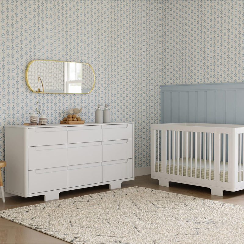 Load image into Gallery viewer, Babyletto Yuzu 9-Drawer Dresser
