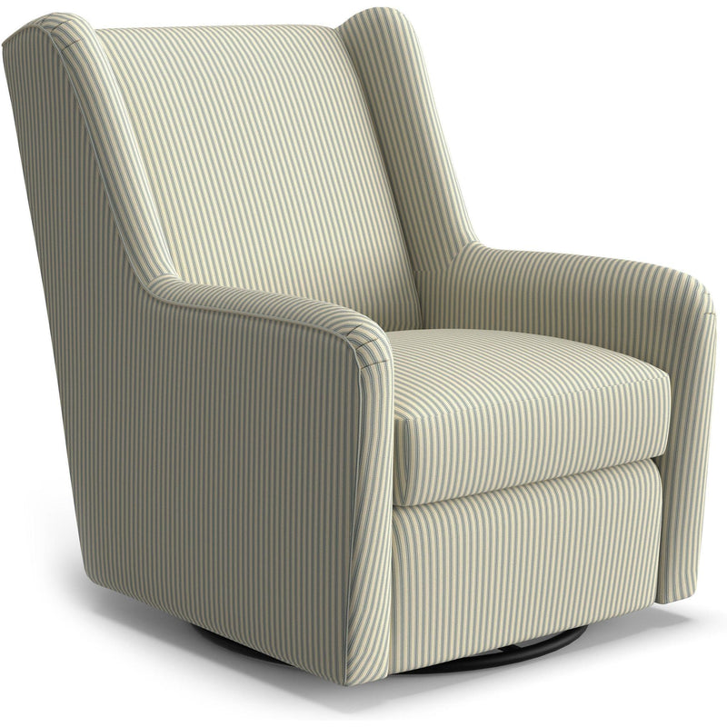 Load image into Gallery viewer, Storytime Brianna Swivel Glider
