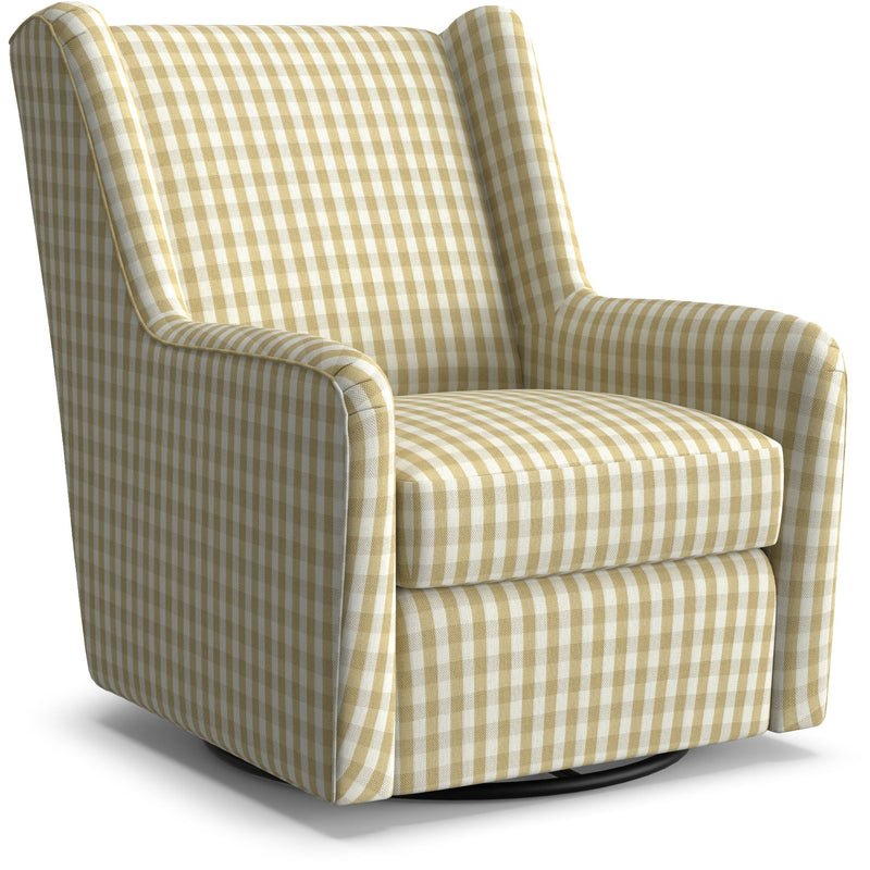 Load image into Gallery viewer, Storytime Brianna Swivel Glider
