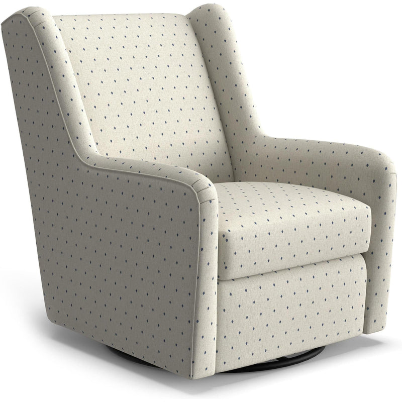 Load image into Gallery viewer, Storytime Brianna Swivel Glider
