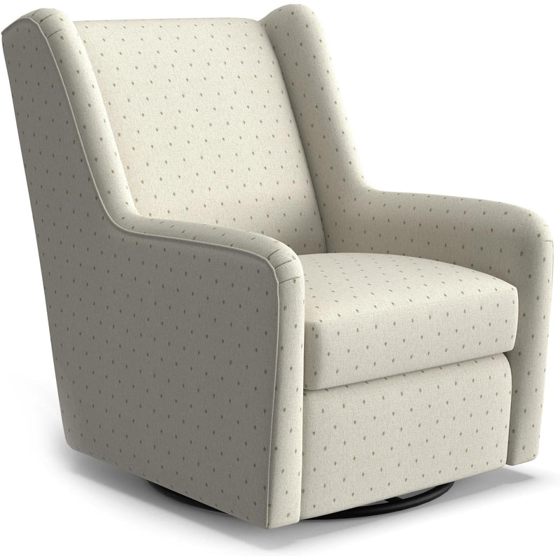 Load image into Gallery viewer, Storytime Brianna Swivel Glider
