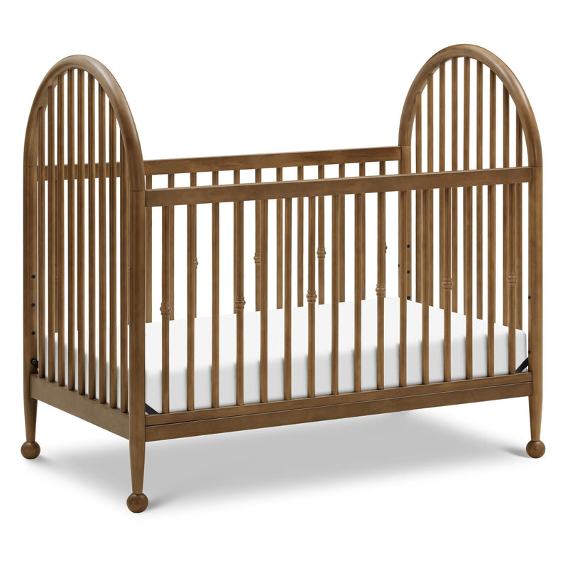Load image into Gallery viewer, Namesake Alouette 3-in-1 Convertible Spindle Crib
