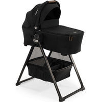 Nuna SWIV & TRIV Bassinet + Stand
