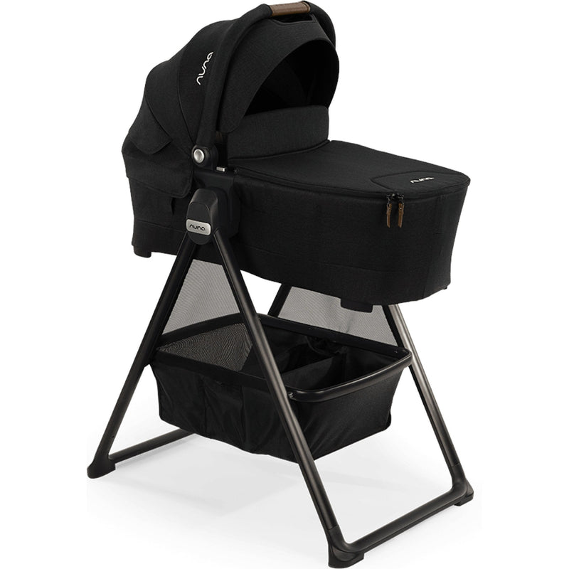 Load image into Gallery viewer, Nuna SWIV &amp; TRIV Bassinet + Stand
