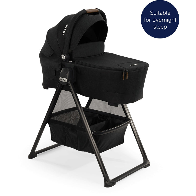 Load image into Gallery viewer, Nuna SWIV &amp; TRIV Bassinet + Stand
