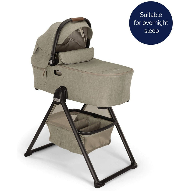 Load image into Gallery viewer, Nuna Demi Next Bassinet + Stand
