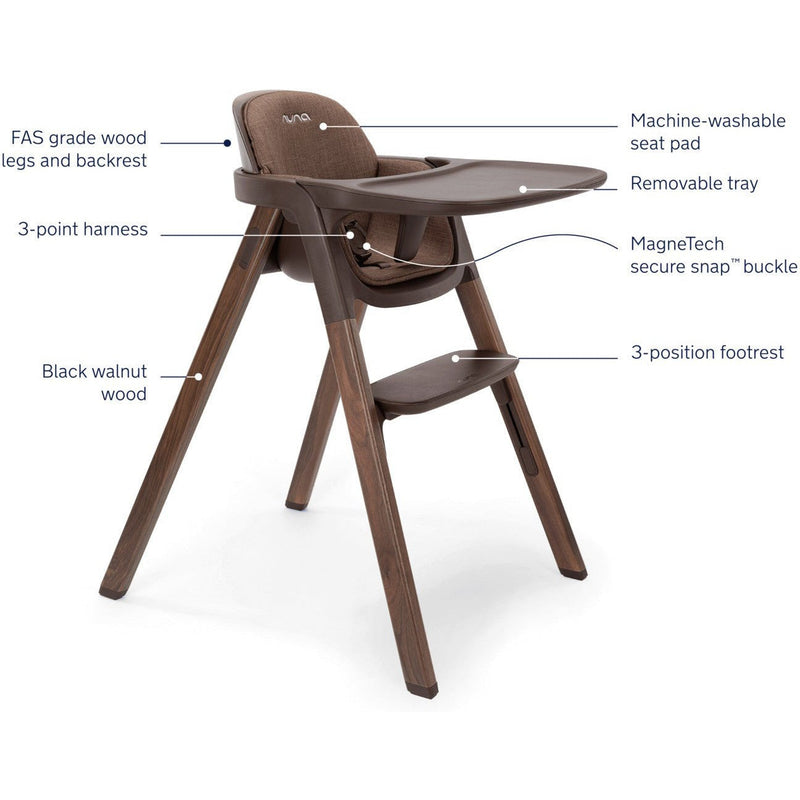 Load image into Gallery viewer, Nuna Bryn High Chair
