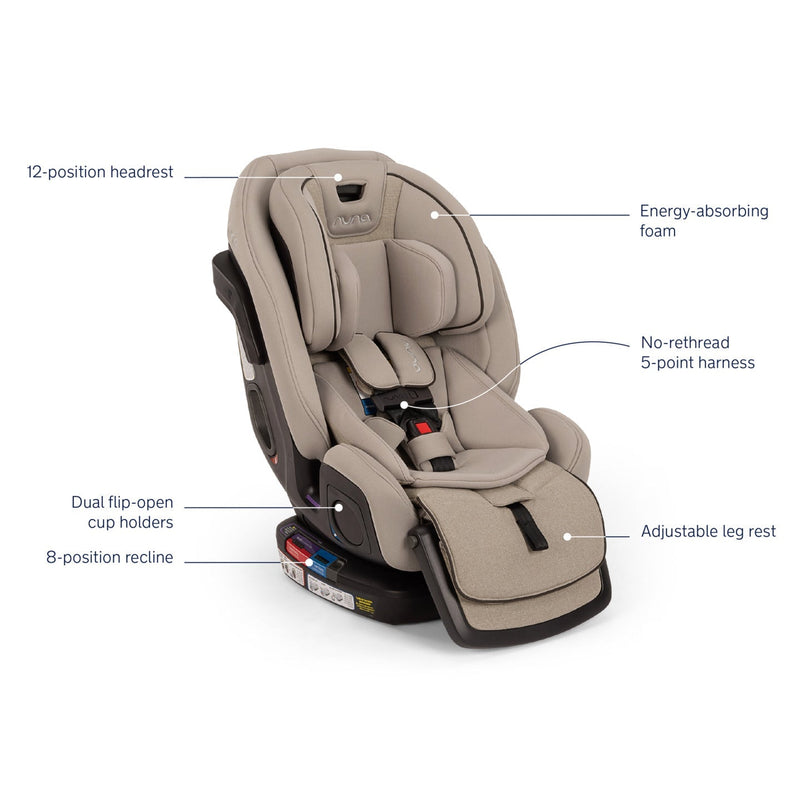 Load image into Gallery viewer, Nuna Exec All-in-One Car Seat
