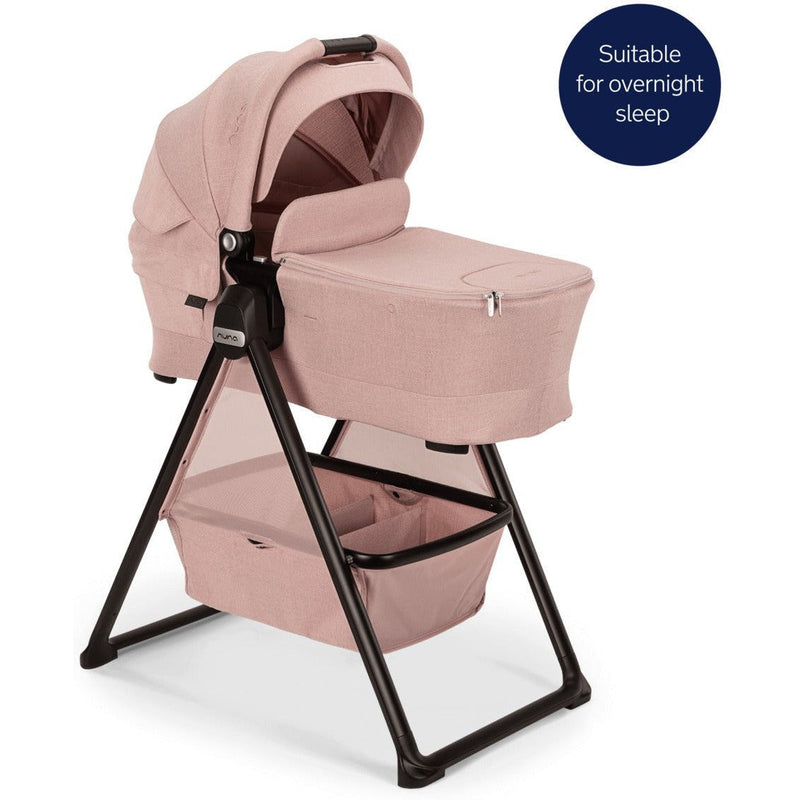 Load image into Gallery viewer, Nuna Lytl Bassinet + Stand | Thistle Collection
