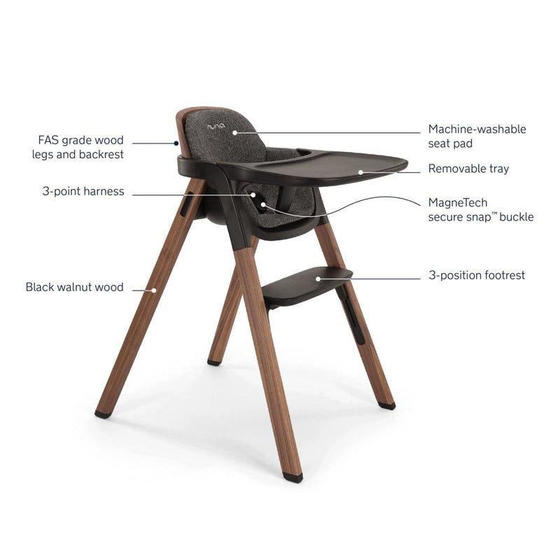 Load image into Gallery viewer, Nuna Bryn High Chair
