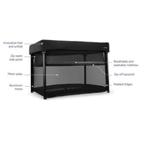 Nuna PAAL Playard + Bassinet