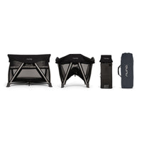 Nuna SENA Aire Playard with Zip-Off Bassinet + Changer