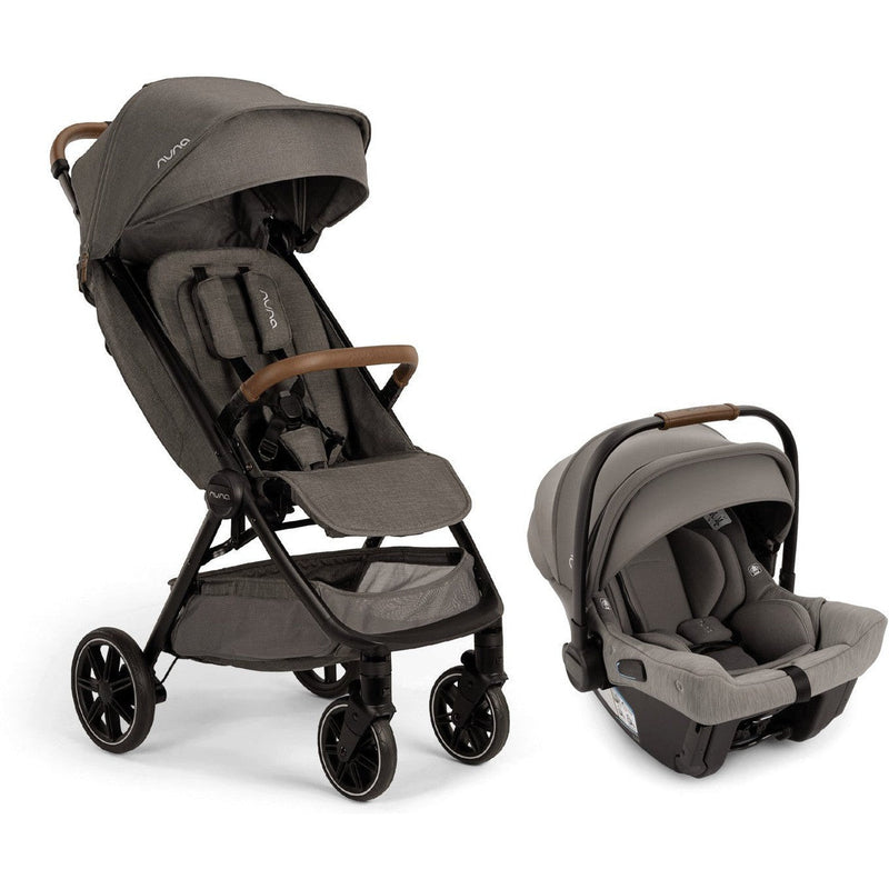 Load image into Gallery viewer, Nuna Trvl LX Stroller + Pipa Urbn Travel System
