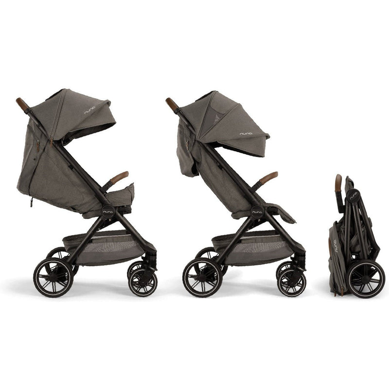 Load image into Gallery viewer, Nuna Trvl LX Stroller + Pipa Urbn Travel System
