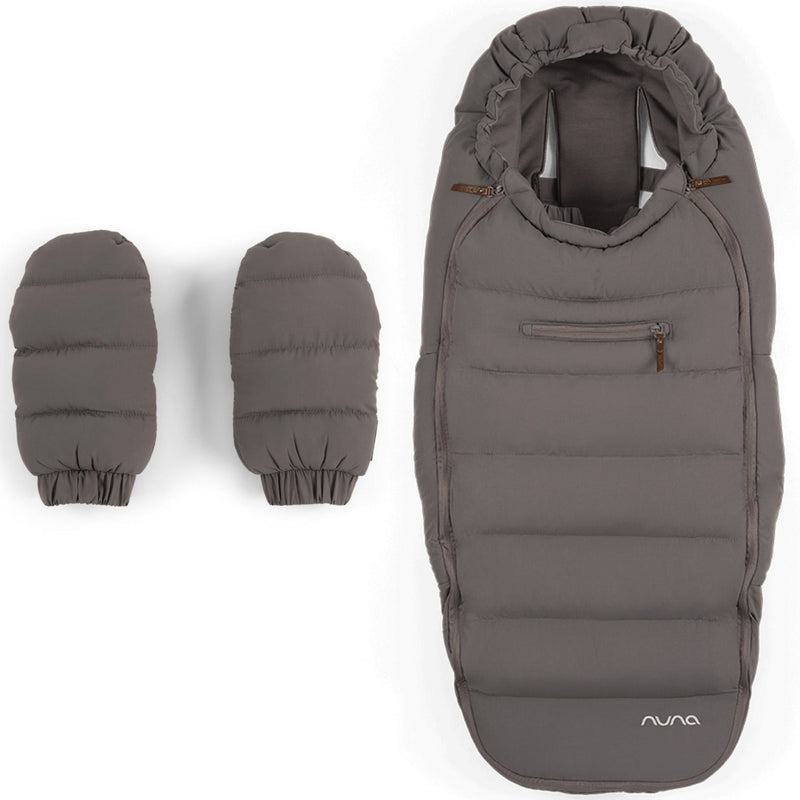 Load image into Gallery viewer, Nuna Winter Stroller Set
