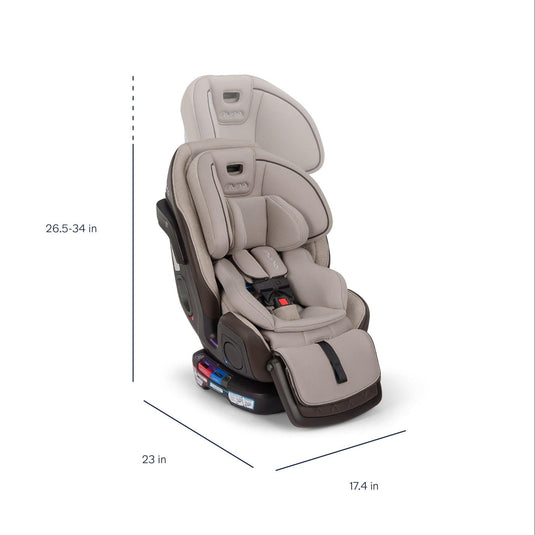 Nuna EXEC Next Convertible Car Seat | PRE-SALE