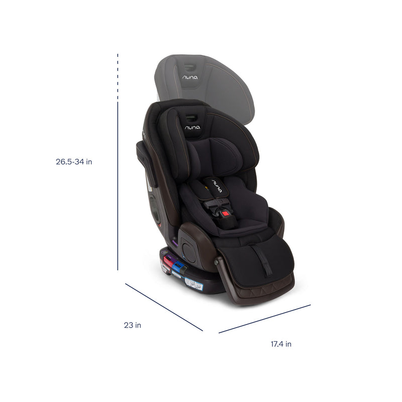 Load image into Gallery viewer, Nuna EXEC Next Convertible Car Seat
