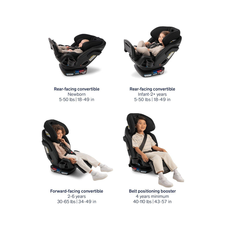 Load image into Gallery viewer, Nuna EXEC Next Convertible Car Seat | PRE-SALE
