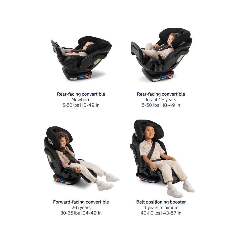 Load image into Gallery viewer, Nuna EXEC Next Convertible Car Seat | PRE-SALE
