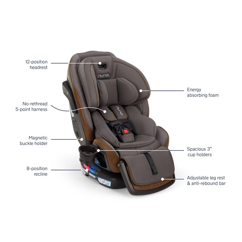 Load image into Gallery viewer, Nuna EXEC Next Convertible Car Seat | PRE-SALE
