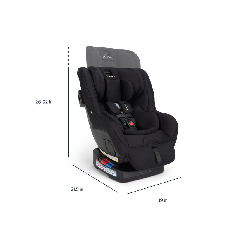 Load image into Gallery viewer, Nuna RAVA Next Convertible Car Seat
