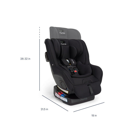 Nuna RAVA Next Convertible Car Seat