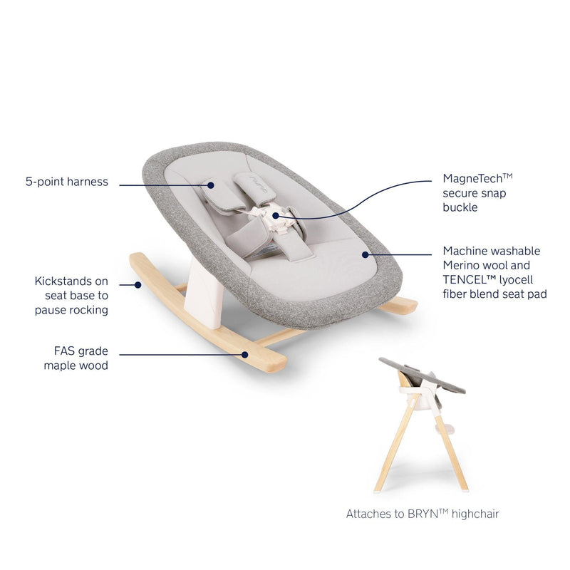Load image into Gallery viewer, Nuna BRYN Newborn Rocker
