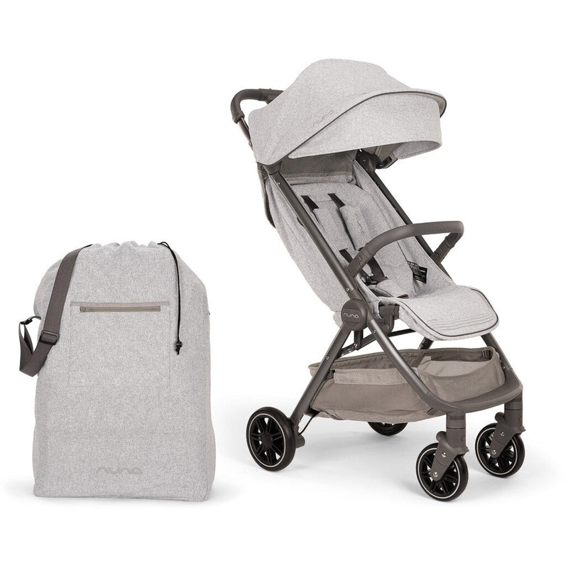 Load image into Gallery viewer, Nuna TRVL Stroller + Carry Bag
