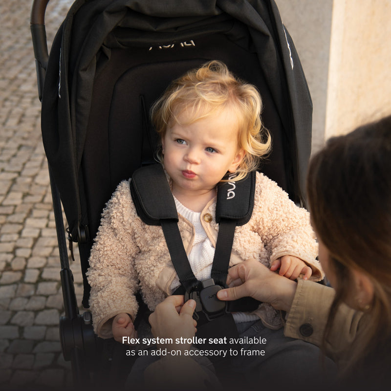 Load image into Gallery viewer, Nuna Pipa Urbn FLEX System Stroller + Car Seat
