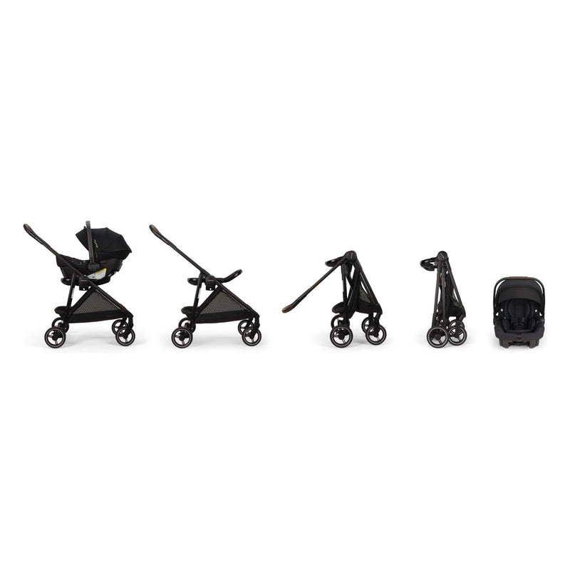 Load image into Gallery viewer, Nuna Pipa Urbn FLEX System Stroller + Car Seat
