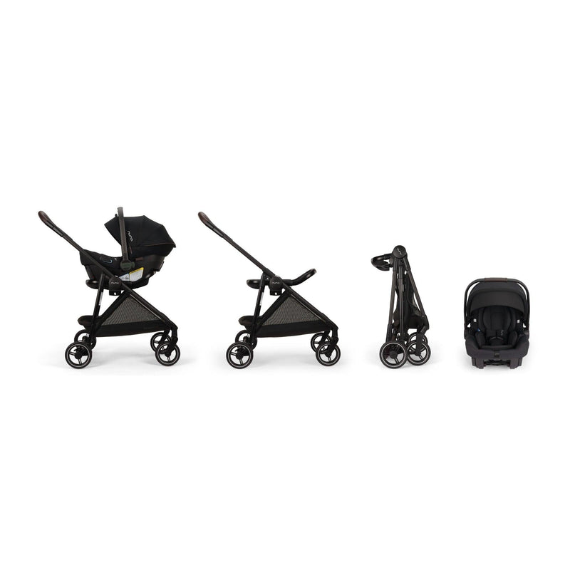 Load image into Gallery viewer, Nuna Pipa Urbn FLEX System Stroller + Car Seat
