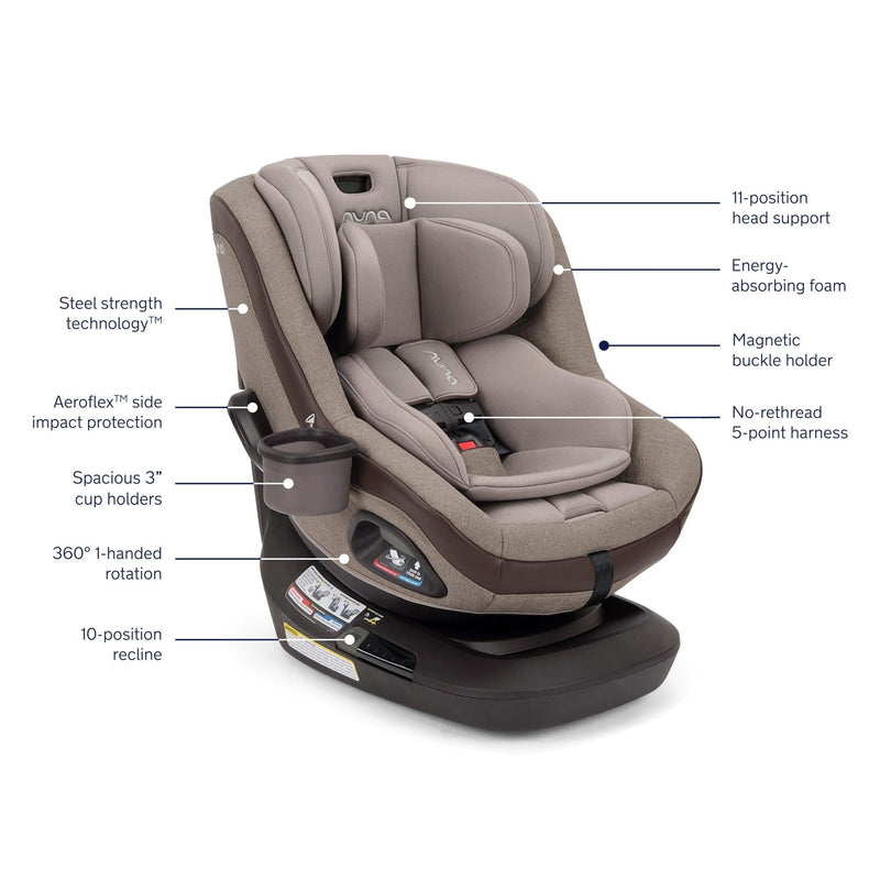 Load image into Gallery viewer, Nuna REVV Maxx Convertible Car Seat
